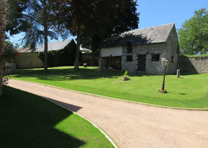 Le Manoir de Placy - Chambres d'Hôtes